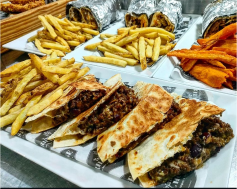 Quesadillas! Beef