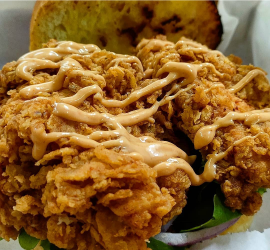 Back to Basics Chicken