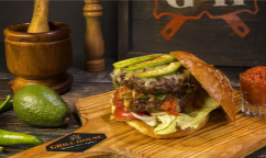 The Big Mexican Spicy