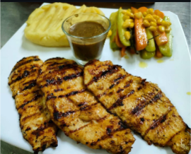 BBQ Chicken