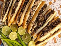 Alexandrian liver sandwich