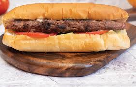 Kofta sandwich