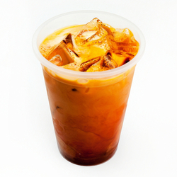 Ice Tea Flat White