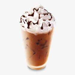 Ice mocha