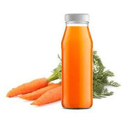 Bottled Carrot Juice
