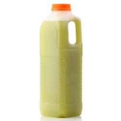 Bottle Cantaloupe juice