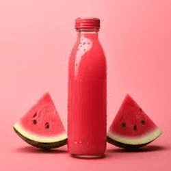 Bottled Watermelon juice