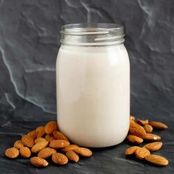 Almond juice