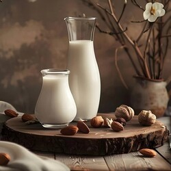 Hazelnut juice