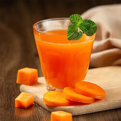 Carrot detox