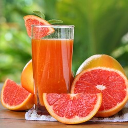 Grape Fruit detox