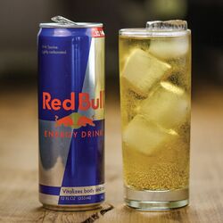 Mix Redbull