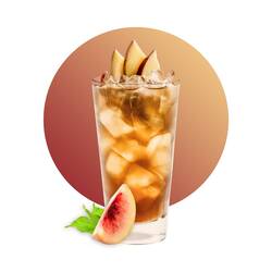 Peach Ice Tea