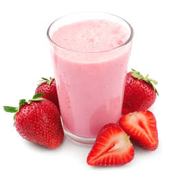 Strawberry Shake Juice