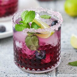 Mojito Blueberry