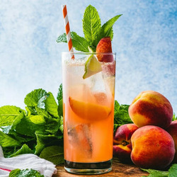 Mojito Peach