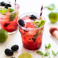 Mojito Blackberry