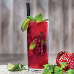 Mojito Pomegranate
