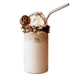 Milkshake Ferrero Rocher