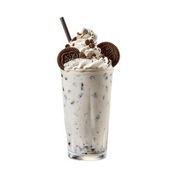 Milkshake Oreo