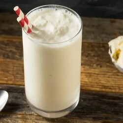 Milkshake Vanilla