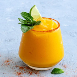 Flamango Cocktail