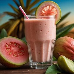 Guava Lassi