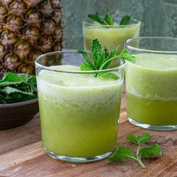 Pineapples Mint
