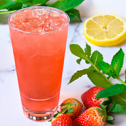 Strawberry Mint