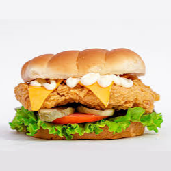 Chicken Crispy Sandwich