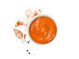 Spicy Garlic Sauce