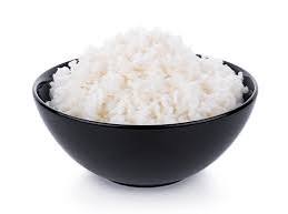 Basmati Rice Plate