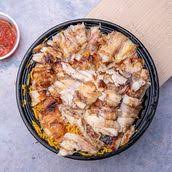 Shawarma Fattah Meal
