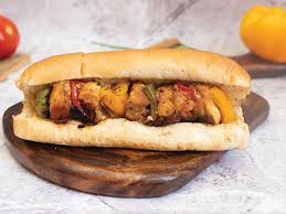 Shish Sandwich