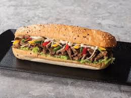 Fajita Sandwich
