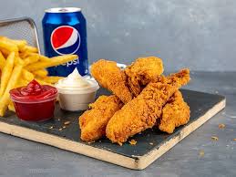 Zinger Meal - 5p