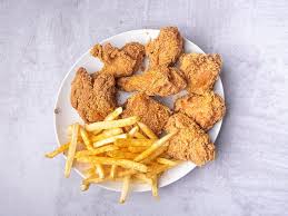 Chicken Crispy Meal - 5p