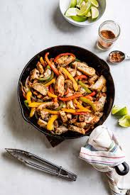 Chicken Fajita Meal