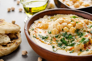 Hummus Fattah