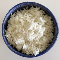 Steamed Rice