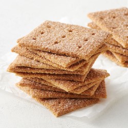 Brown Crackers