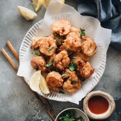 Dynamite Fried Shrimp