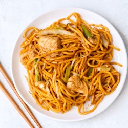 Chicken Chow Mein