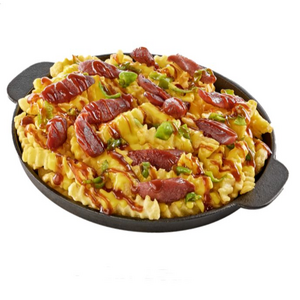 Smokey Doggy Fries