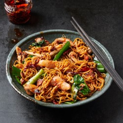 Chicken Noodles