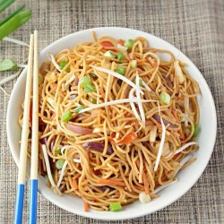 Vegetables Noodles
