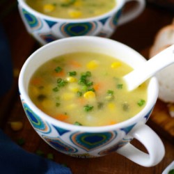 Corn Soup
