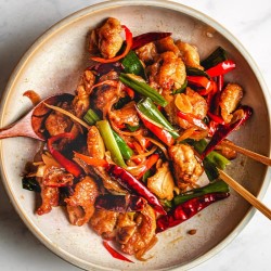 Mongolian Chicken