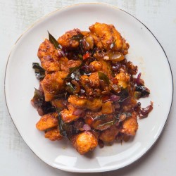 Shanghai Chicken