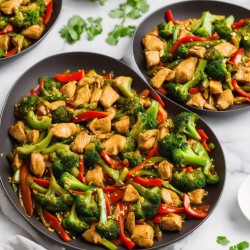 Spicy Chicken With Vegetables